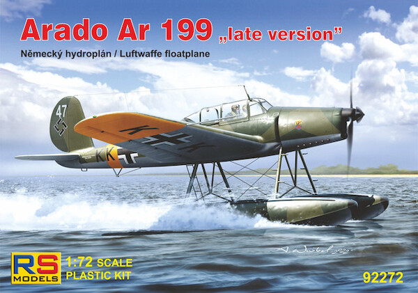 Arado Ar199 - Late version  92272
