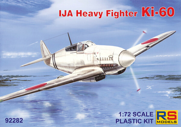Kawasaki Ki-60 92282