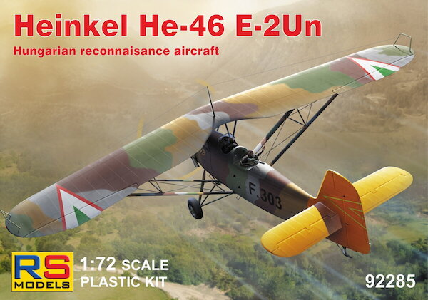 Heinkel He46E-2Un 92285