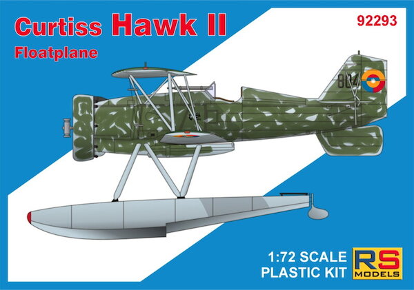 Curtiss Hawk II "Latin America" 92293