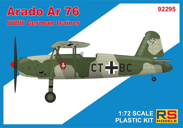 Arado AR76A/B Schulen 92295
