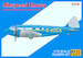 Airspeed Envoy - British airliner RSM92296
