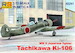 Tachikawa Ki106 92297