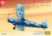 RWD-13 S/ST 'Poland' Polish touring and communication plane limited edition with new decals and resin parts RS92301