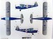 RWD-13 S/ST 'Poland' Polish touring and communication plane 92301