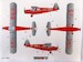 RWD-13 S/ST 'Poland' Polish touring and communication plane 92301