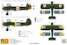 Avia Bs122 Bulgarian AF 92302