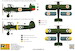 Avia Bs122 Bulgarian AF  92302