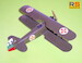 Avia Bs122 Bulgarian AF  92302