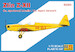 Zlín Z-XII Czechoslovak Sports Aircraft (Civil, Luftwaffe) RSM92303
