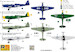 Zlín Z-202 Czechoslovak Sports Aircraft (Civil, Luftwaffe, USAAF) 92304