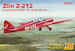 Zlin Z-212 92315