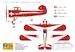 Avia B-222 Czechoslovak Aerobatic Aircraft 94001