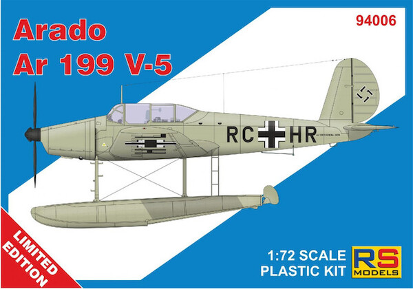 Arado Ar199V-5 (Limited edition) 94006