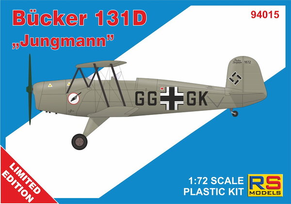 Bücker 131 A/B (Luftwaffe)  94015