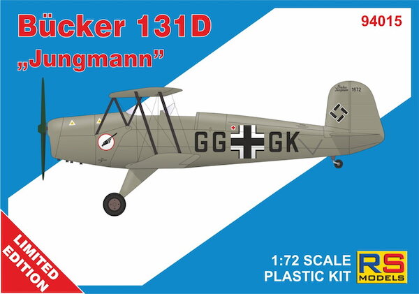 Bücker 131 A/B (Luftwaffe) 94015