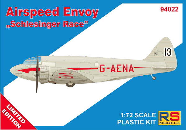 Airspeed Envoy "Gabrielle" 94022