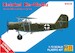Heinkel He46 eBu German WWII Reconaissance Aircraft RS94034