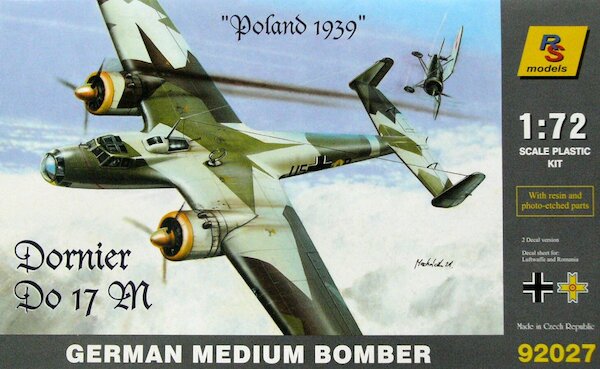 Dornier Do17M (Poland 1939) RS92027