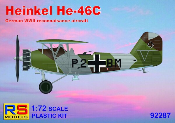 Heinkel He46c 92287