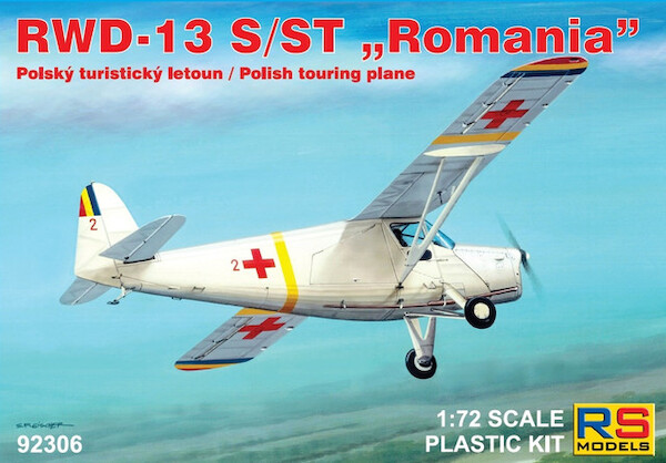 RWD-13S/ST - Romania 92306