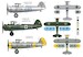 Praga E-241 (Luftwaffe) (New stock at lower price, was euro 21,95)  RS9247