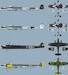 Dornier Do17F Reconnaissance Aircraft (Luftwaffe, Spain)  RS9272