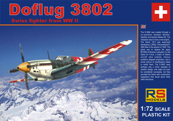 Doflug D-3802/3803  RS9288