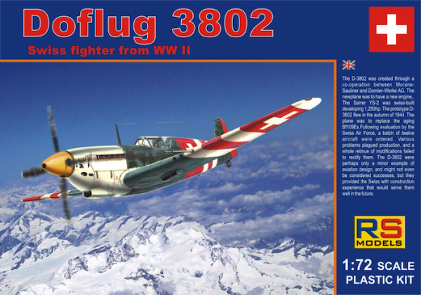 Doflug D-3802/3803 RS9288