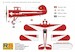Avia B-222 Czechoslovak Aerobatic Aircraft  RS94001