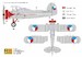 Avia B-322 Czechoslovak Aerobatic Aircraft RS94002