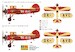 Avia BA-422 Czechoslovak Aerobatic Aircraft RS94003
