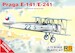 Praga E-141/E-241 Diesel RSm94004