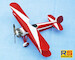 Avia Bš.322.1  III. Národní let R?S a II. Národní sout?ž v letecké akrobacii. Kbely 1937  RS94019