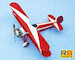 Avia Bš.322.1 III. Národnà let R?S a II. Národnà sout?ž v letecké akrobacii. Kbely 1937 RS94019