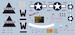 Lockheed P38J-15LO Lightning  "Wrangler" Lt.Col. Cyril Willson D-Day Edition  94031