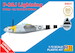 Lockheed P38J-15LO Lightning "Wrangler" Lt.Col. Cyril Willson D-Day Edition RS94031