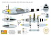 Lockheed P38J-15LO Lightning  "Wrangler" Lt.Col. Cyril Willson D-Day Edition  94031