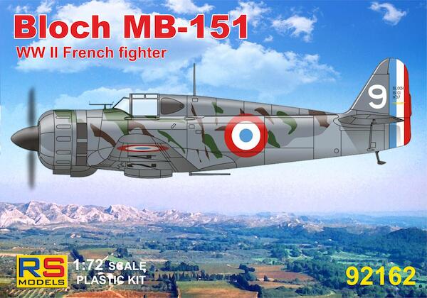 Bloch MB151  92162