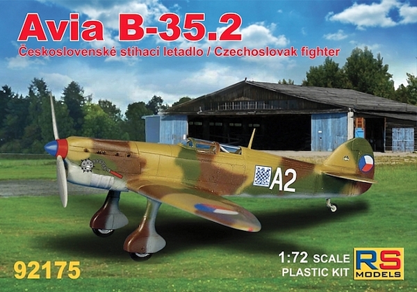 Avia B.35.2  RSM92175
