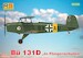 Bcker B131D Jungmann "In Fliegerschulen" RSM92205