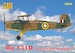 Bücker Bü131D Jungmann "In foreign services" RSM92206