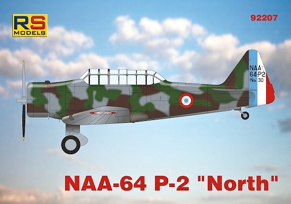 North American NA64P-2 "North" 92207