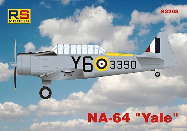 North American NA54 "Yale" 92208