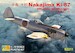 Nakajima Ki87 High Altitude fighter project RSM92211