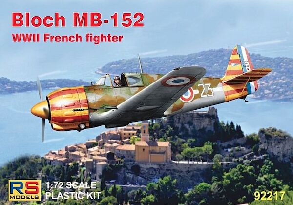 Bloch MB152  RSM92217