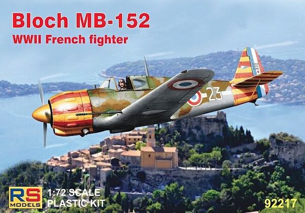 Bloch MB152 RSM92217