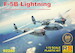Lockheed F5B Lightning RSM92288