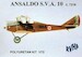 Ansaldo SVA 10 RVHP7216