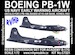 Boeing PB-1W (Academy B-17G)